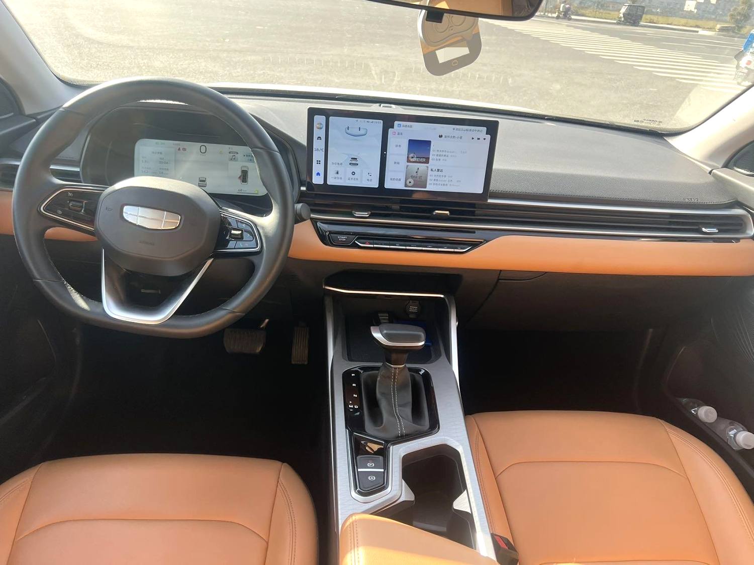 GEELY Emgrand 2024 #3 GEELY Emgrand 2024 car image #3