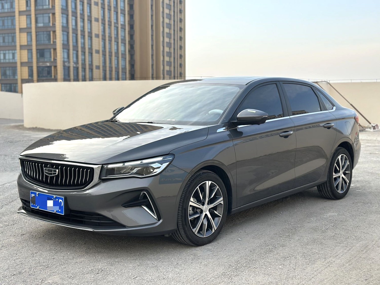 GEELY Emgrand 2023 car image 