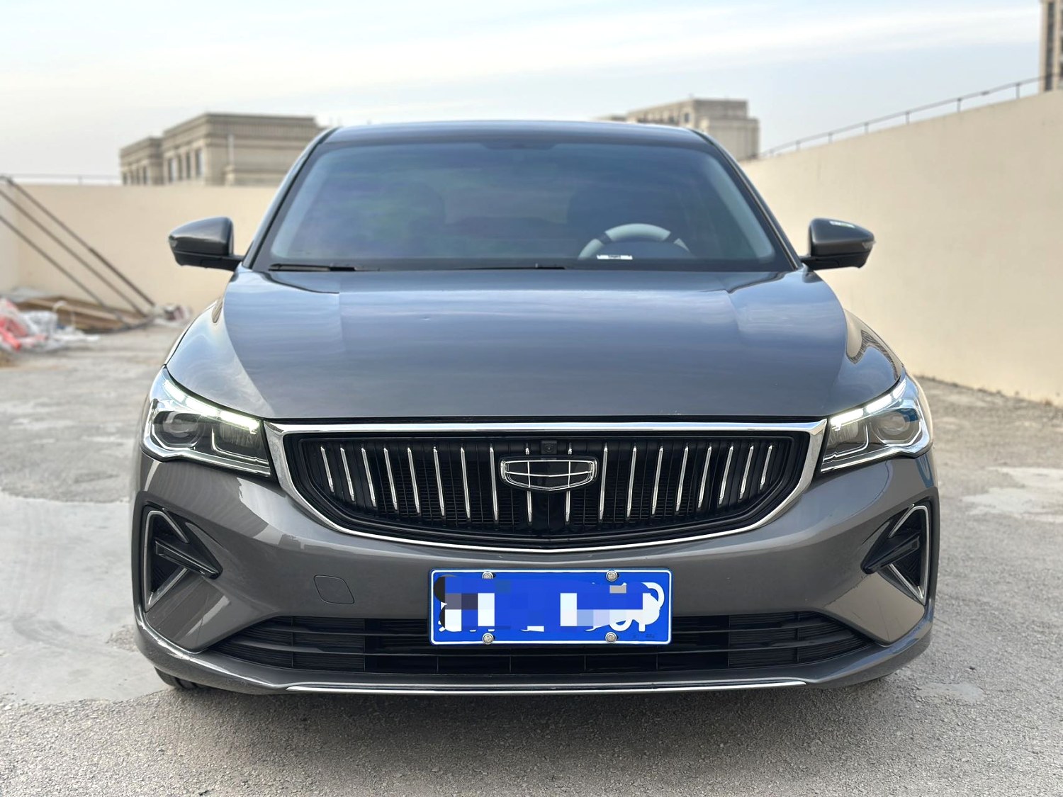 GEELY Emgrand 2023 car image #2