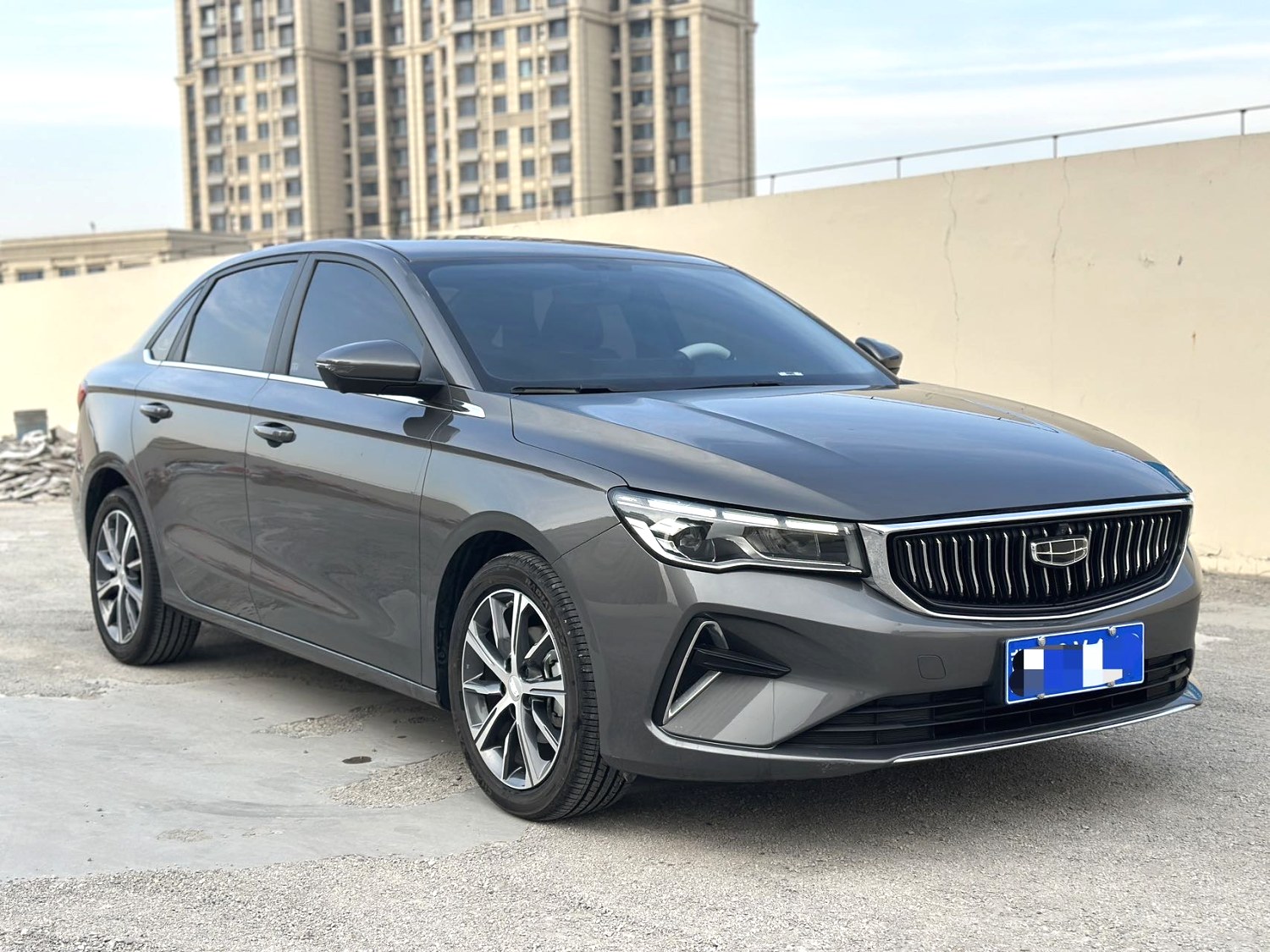 GEELY Emgrand 2023 car image #9