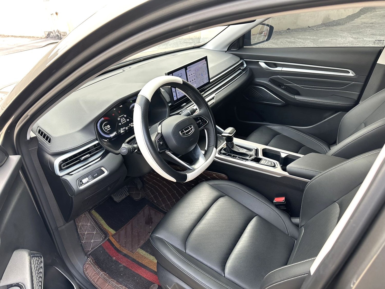 GEELY Emgrand 2023 car image #6