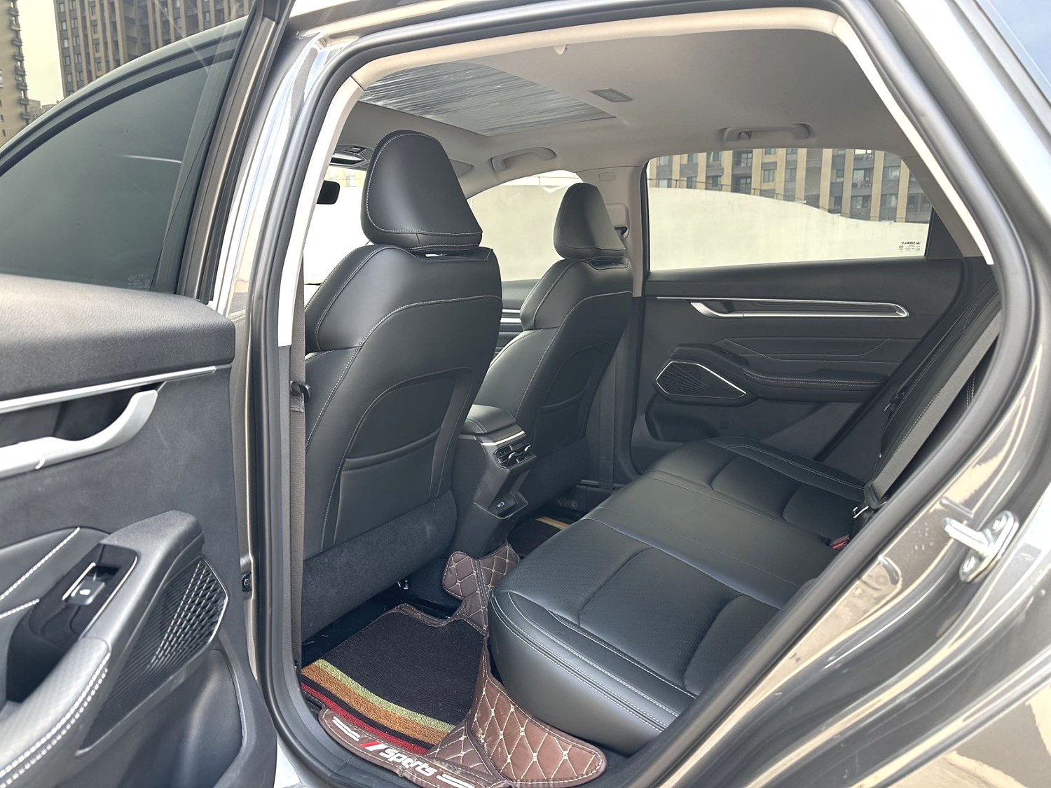 GEELY Emgrand 2023 car image #5