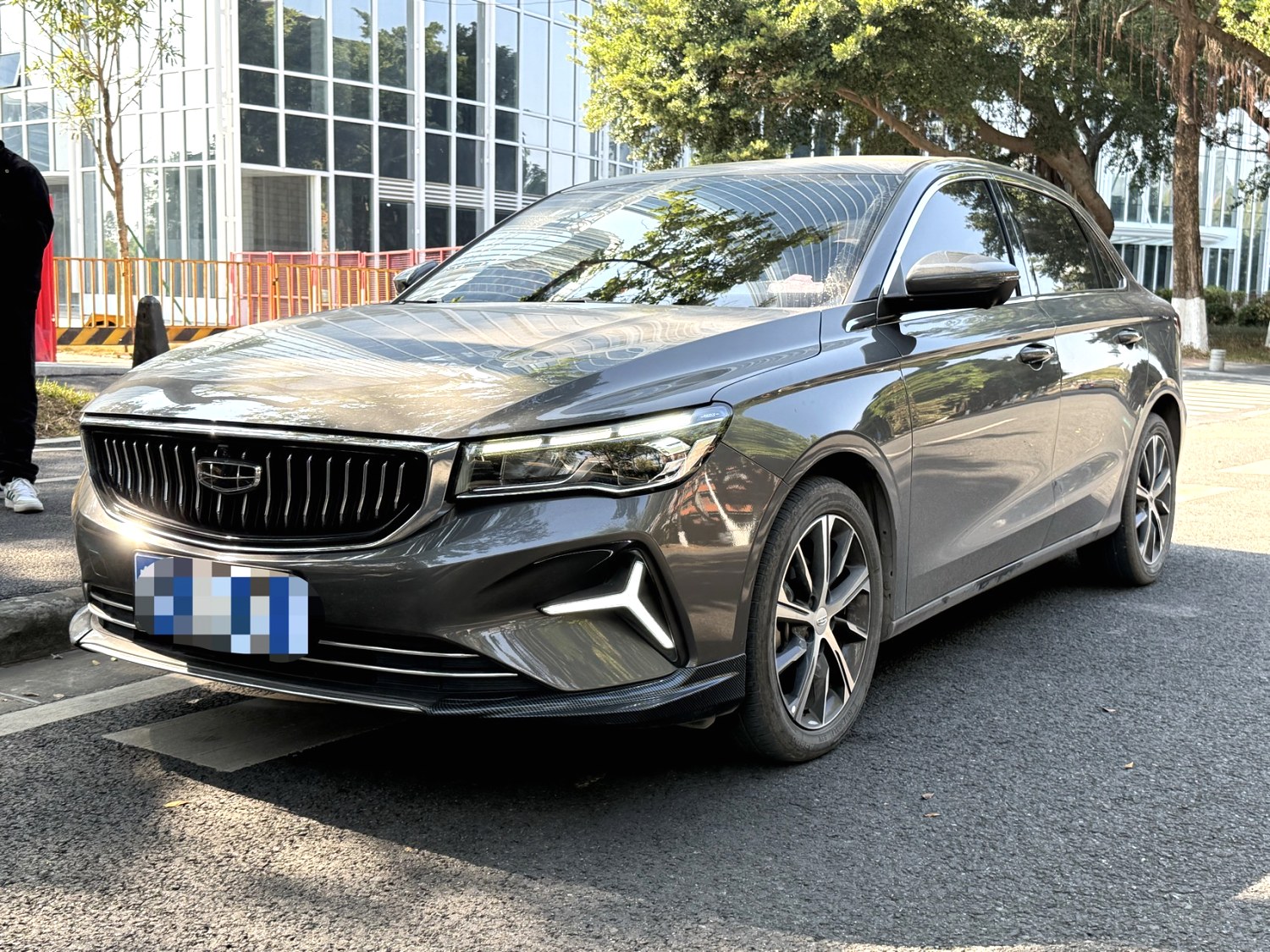 GEELY Emgrand 2024 car image 