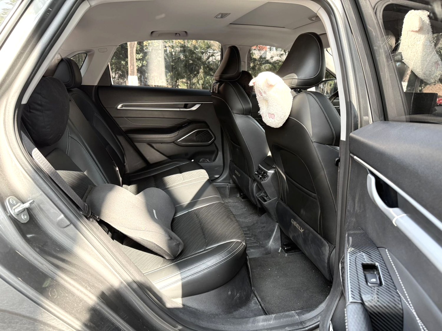 GEELY Emgrand 2024 car image #3