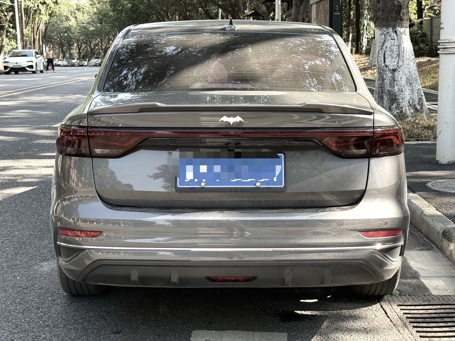 GEELY Emgrand 2024 car image #6