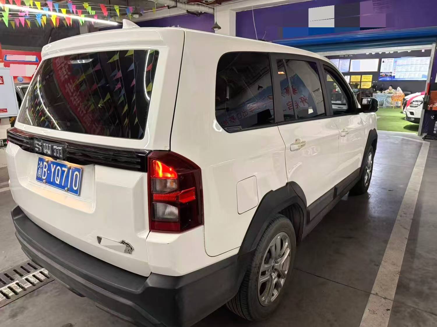 SWM斯威汽车 SWM斯威大虎 2023 汽车图片 #5