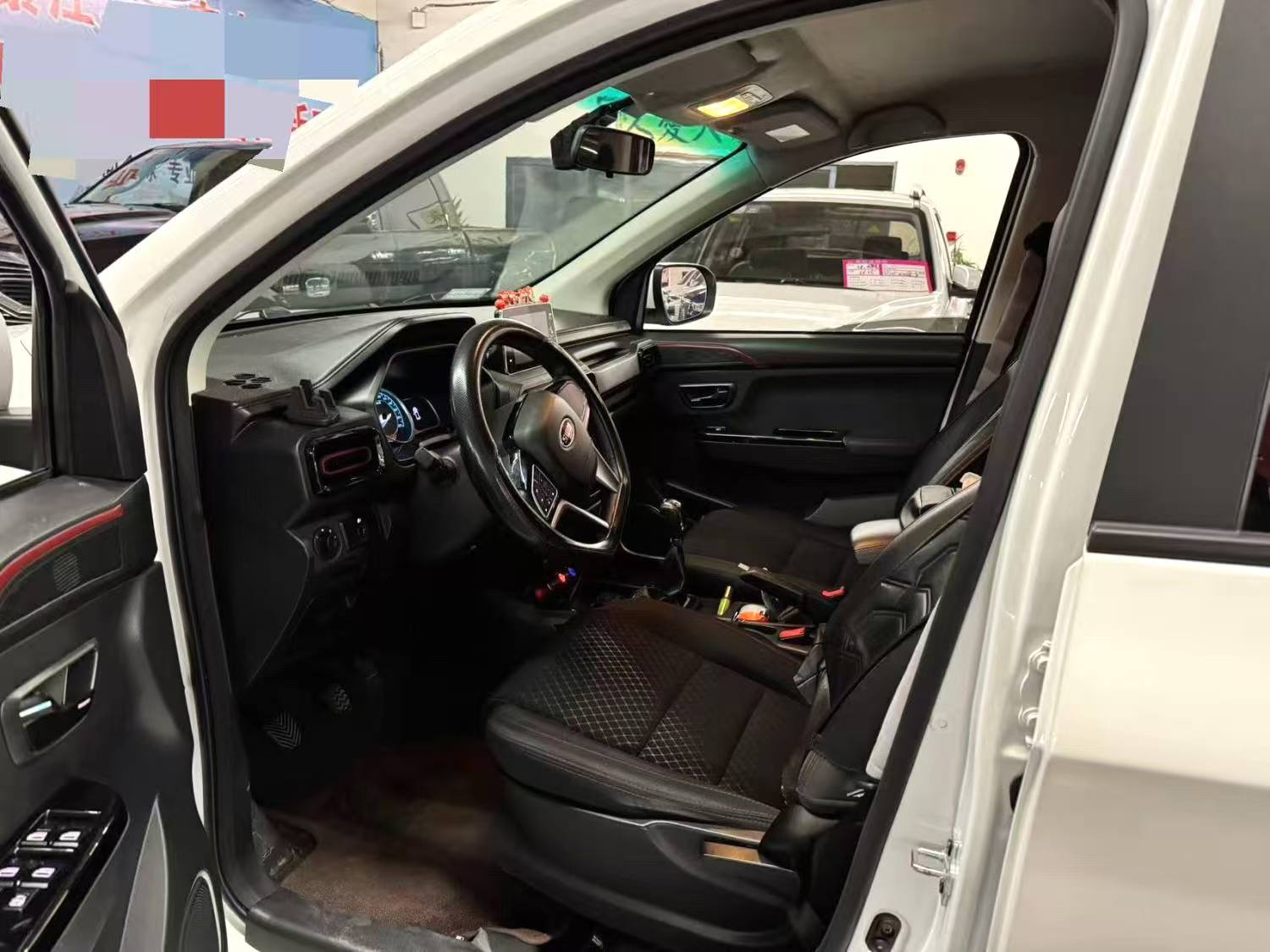 SWM斯威汽车 SWM斯威大虎 2023 汽车图片 #7