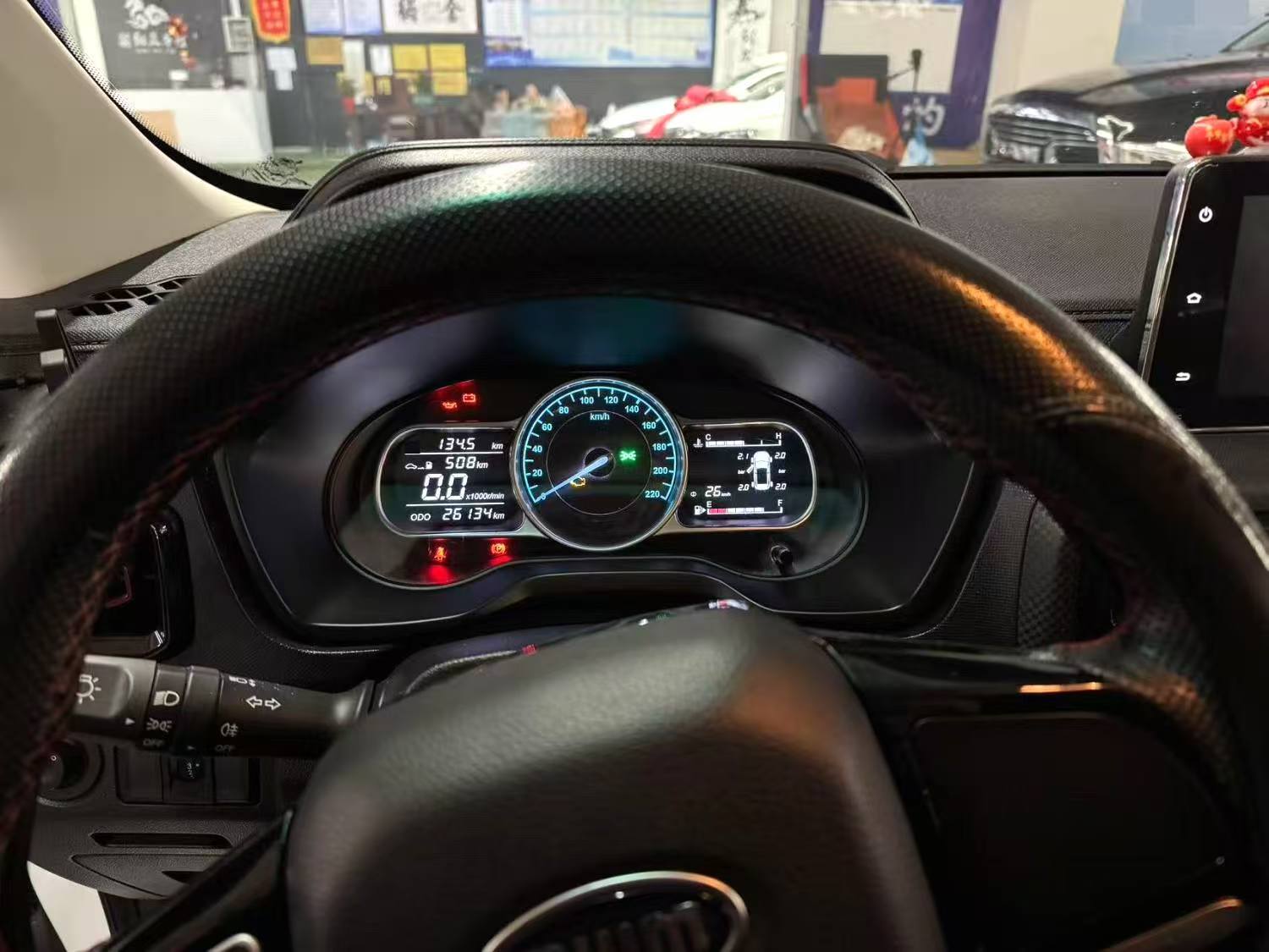 SWM斯威汽车 SWM斯威大虎 2023 汽车图片 #8