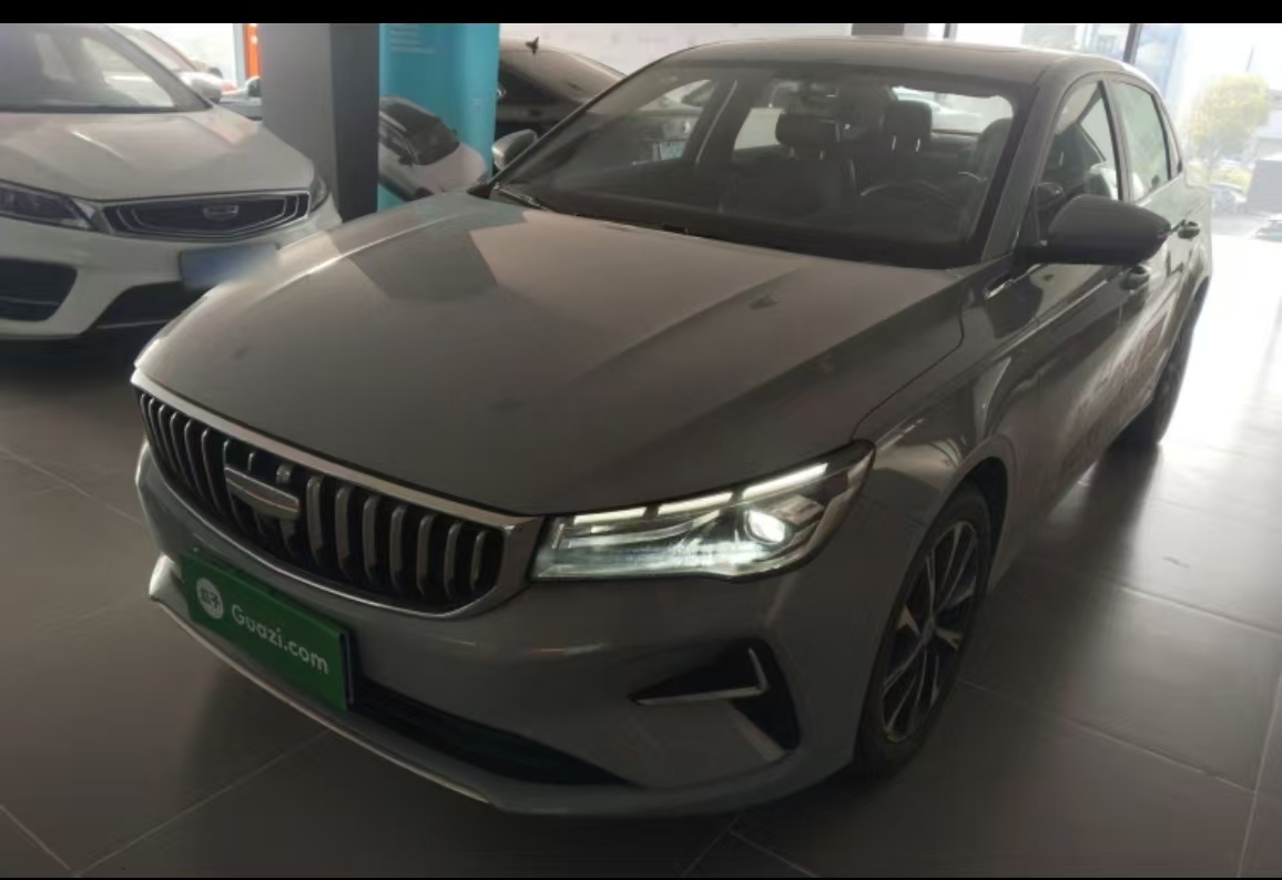 GEELY Emgrand 2024 car image 