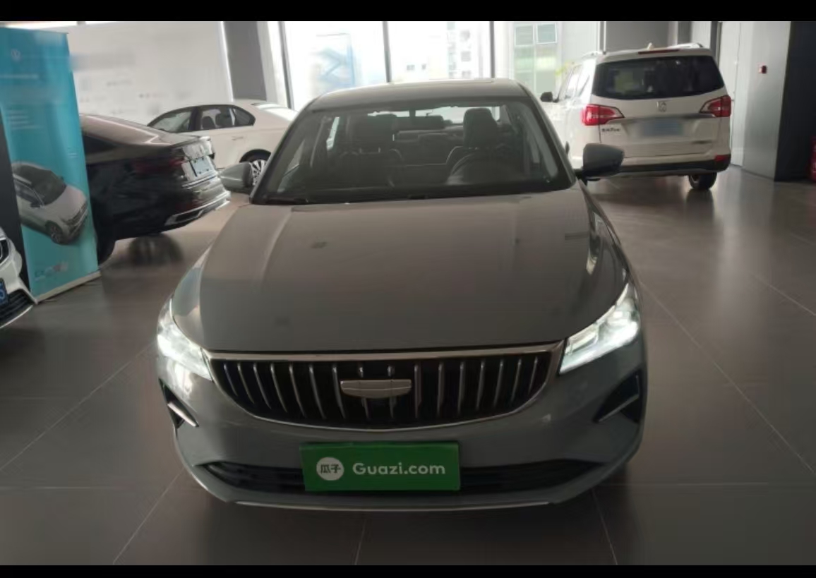GEELY Emgrand 2024 car image #4