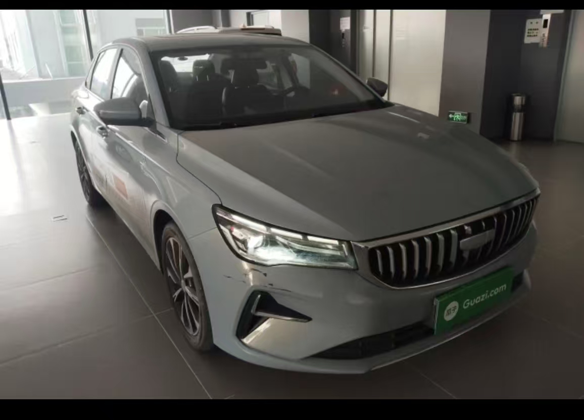 GEELY Emgrand 2024 car image #5