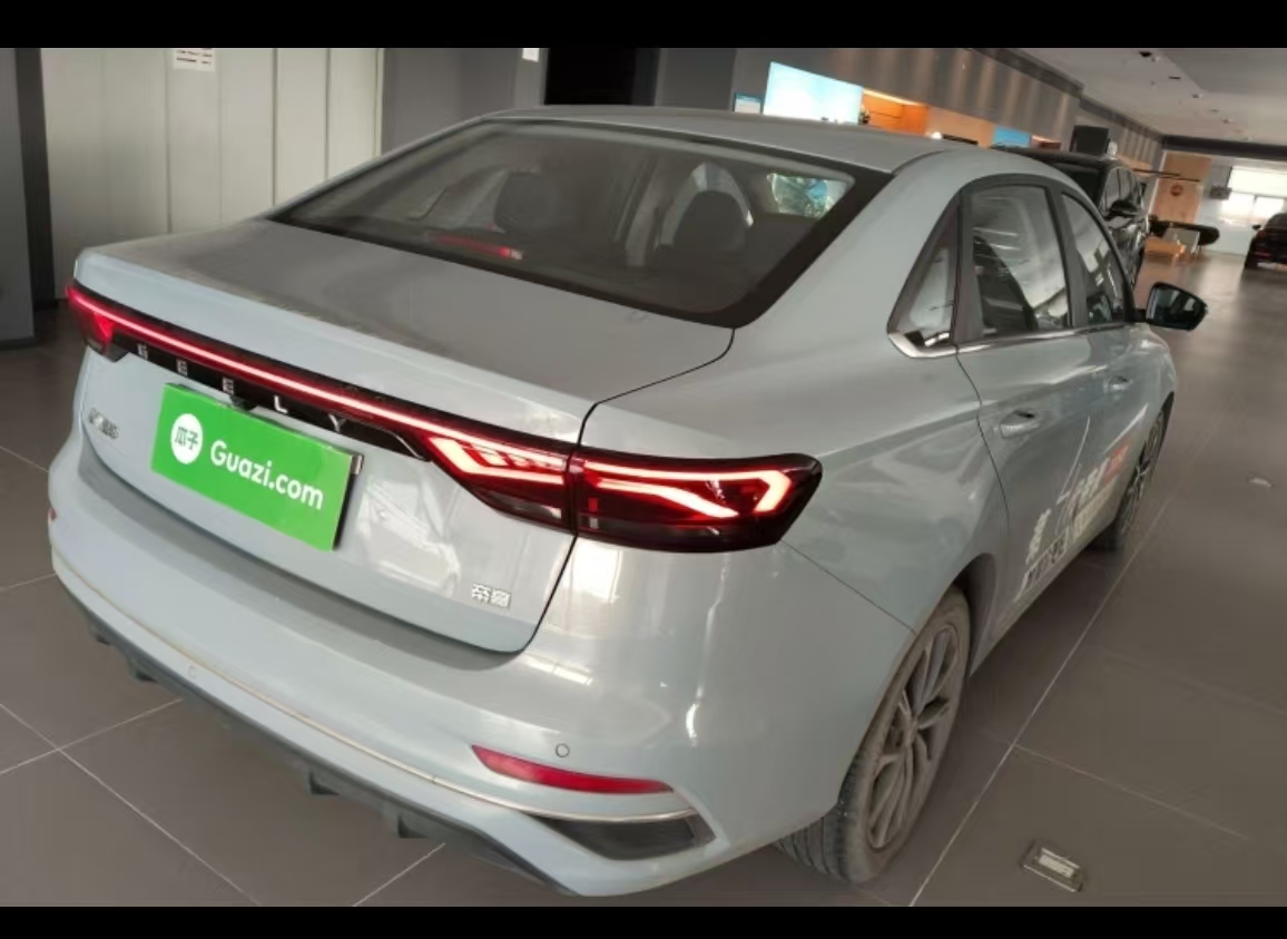 GEELY Emgrand 2024 car image #18