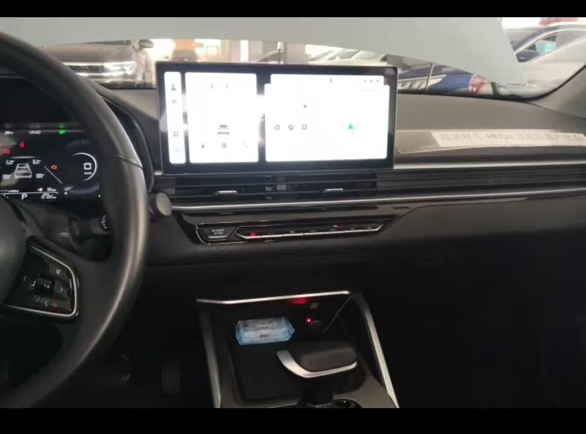GEELY Emgrand 2024 car image #16