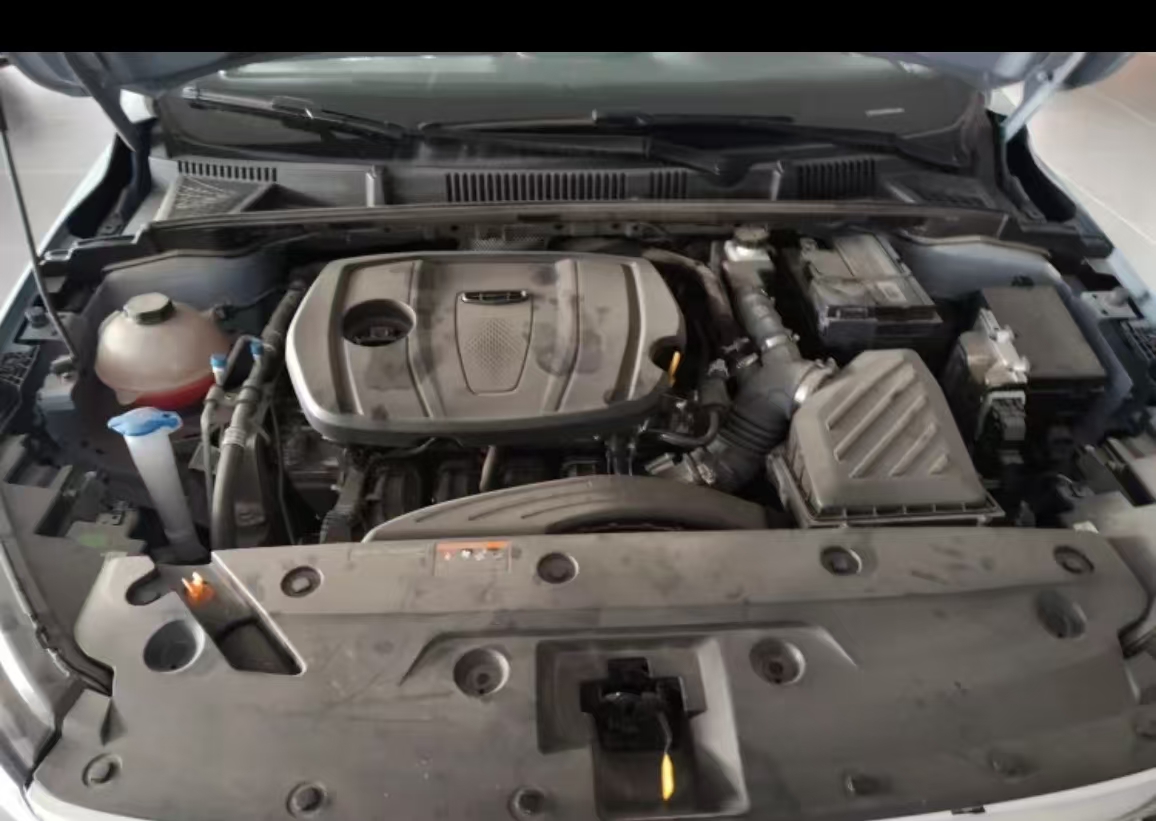 GEELY Emgrand 2024 car image #20