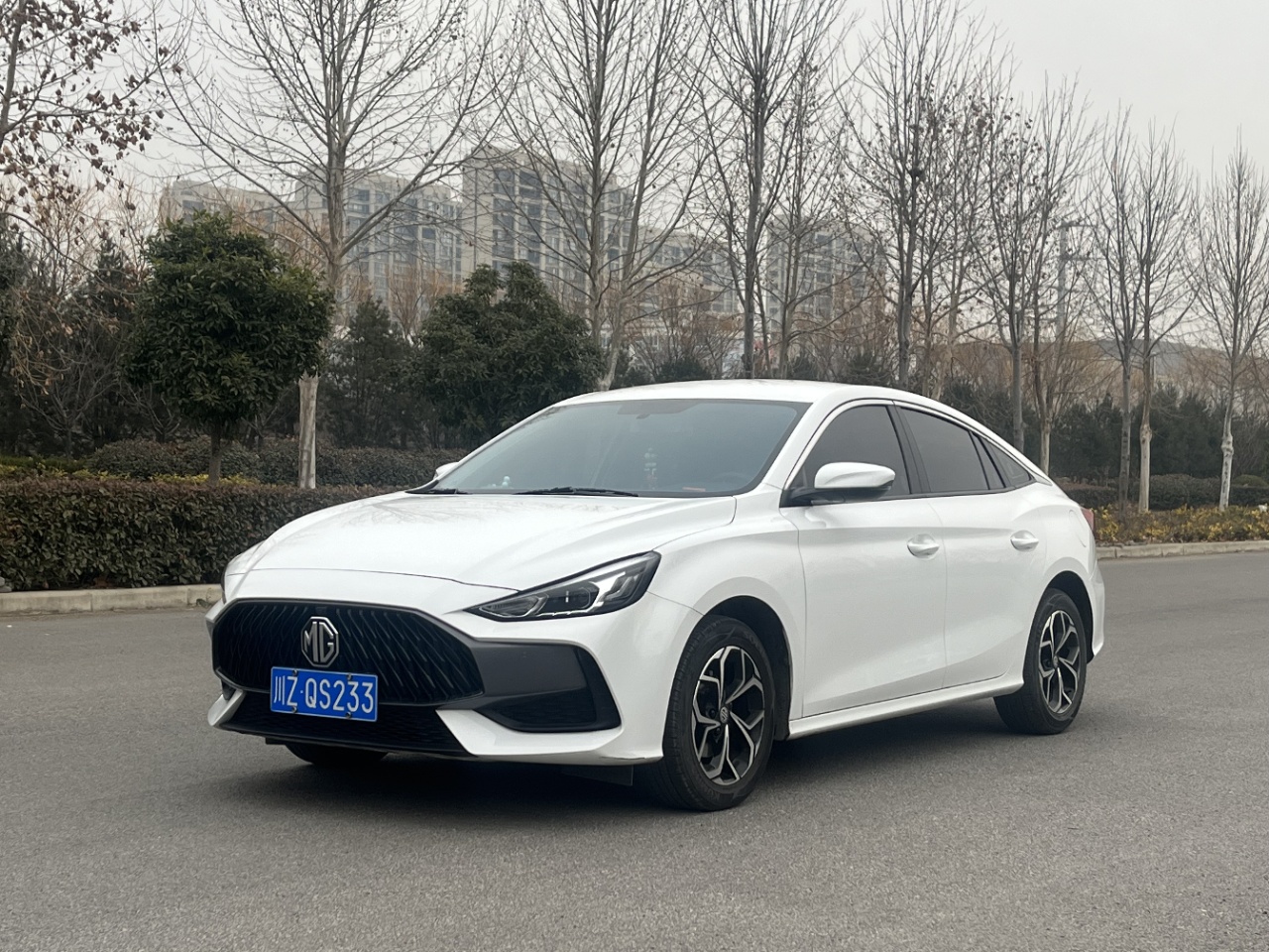 MG 5 2023 MG 5 2023 car image