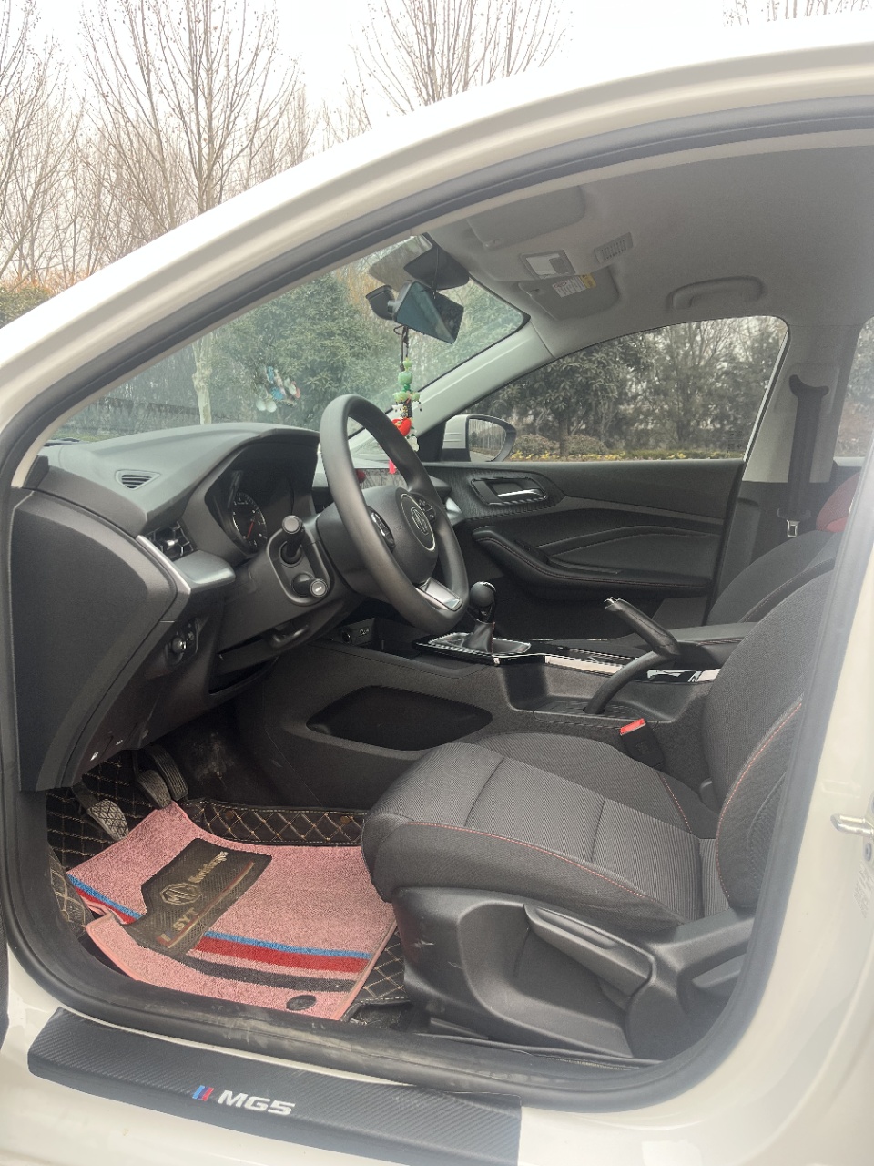MG 5 2023 #10 MG 5 2023 car image #10