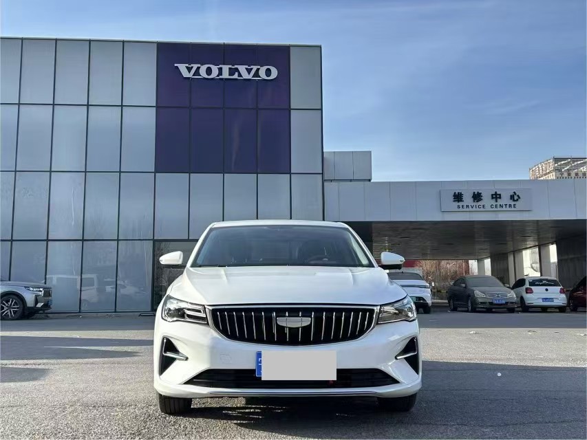 GEELY Emgrand 2025 car image #5