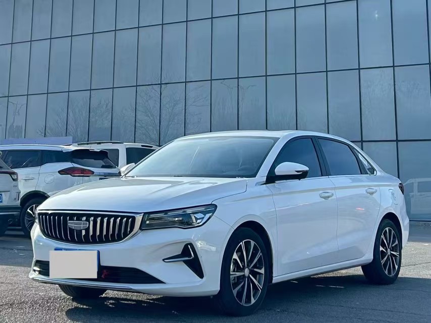 GEELY Emgrand 2025 car image 