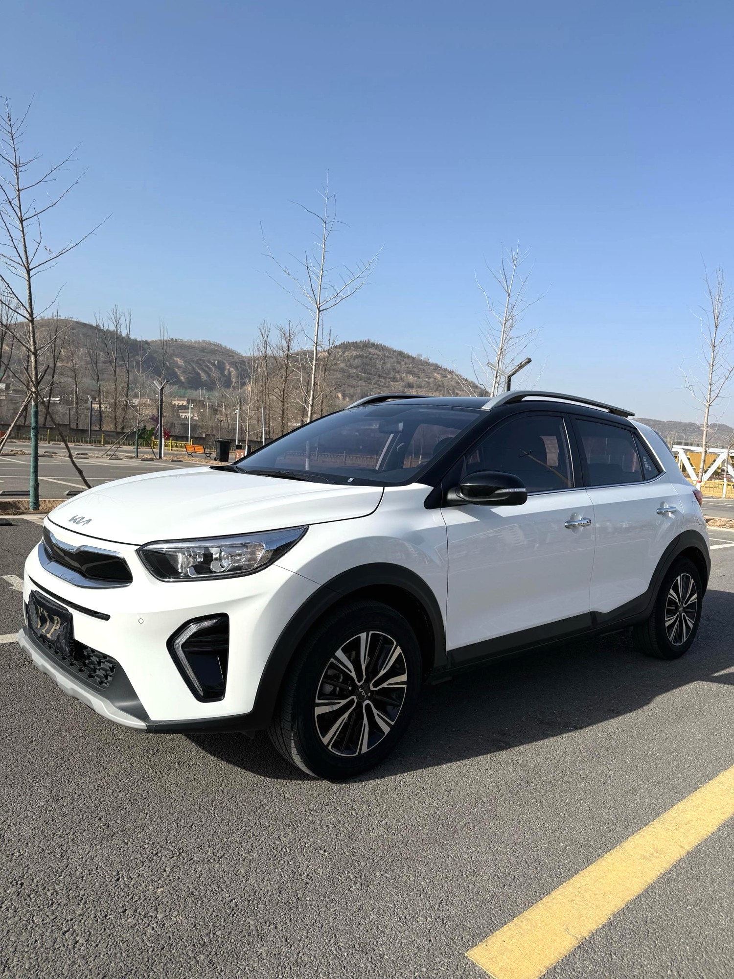 Kia KX1 2023 Kia KX1 2023 car image