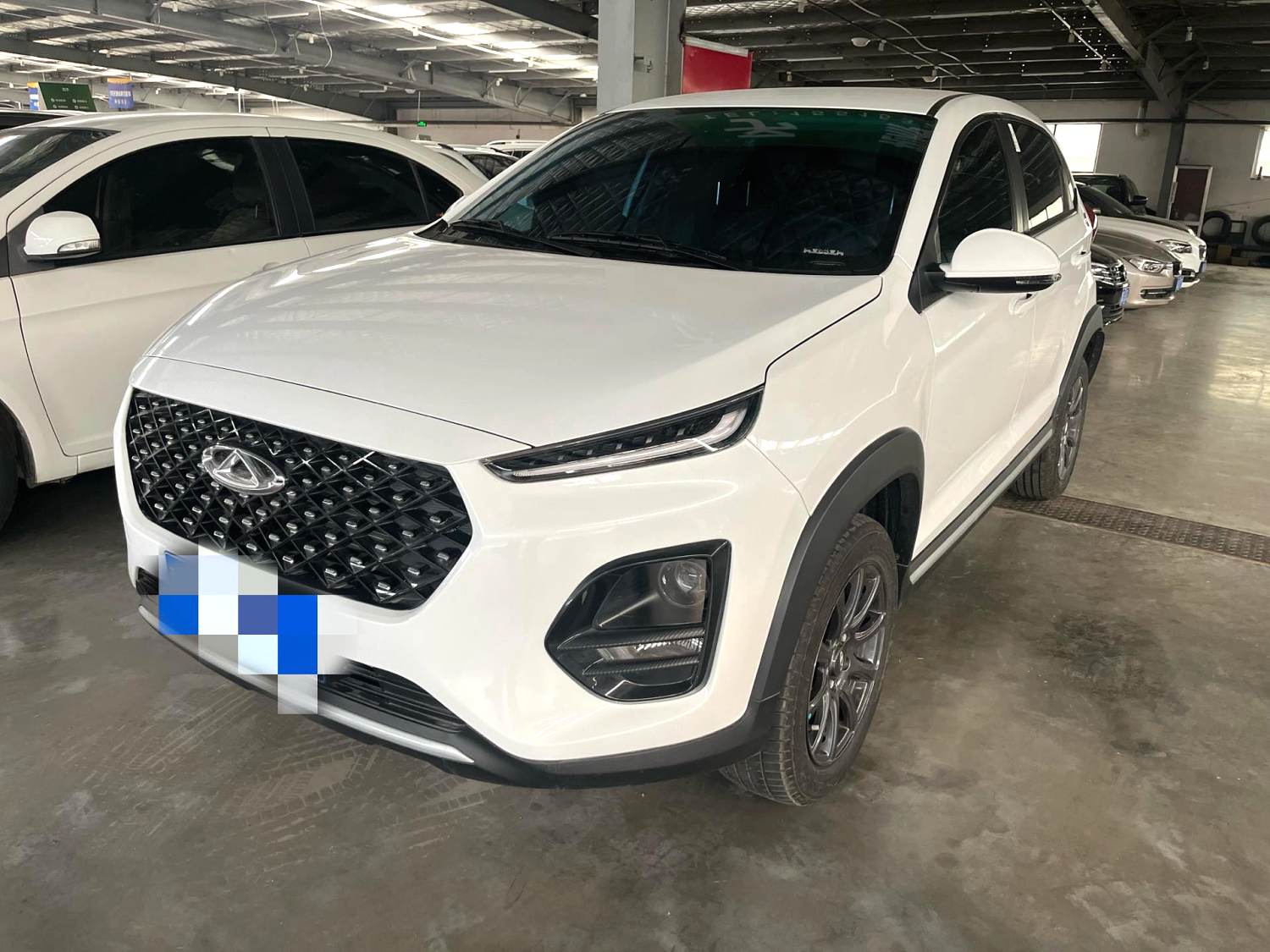 Chery Tiggo 3x 2024 Chery Tiggo 3x 2024 car image