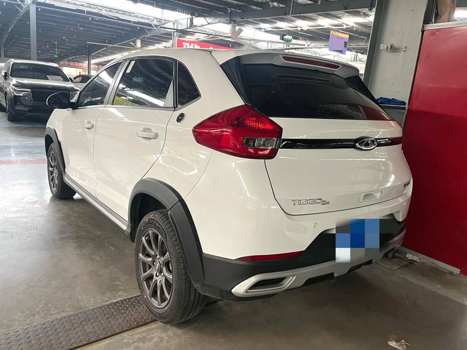 Chery Tiggo 3x 2024 #2 Chery Tiggo 3x 2024 car image #2