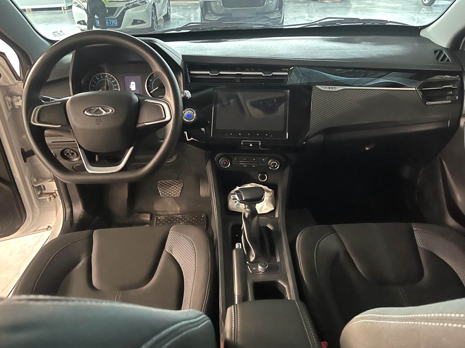 Chery Tiggo 3x 2024 #5 Chery Tiggo 3x 2024 car image #5
