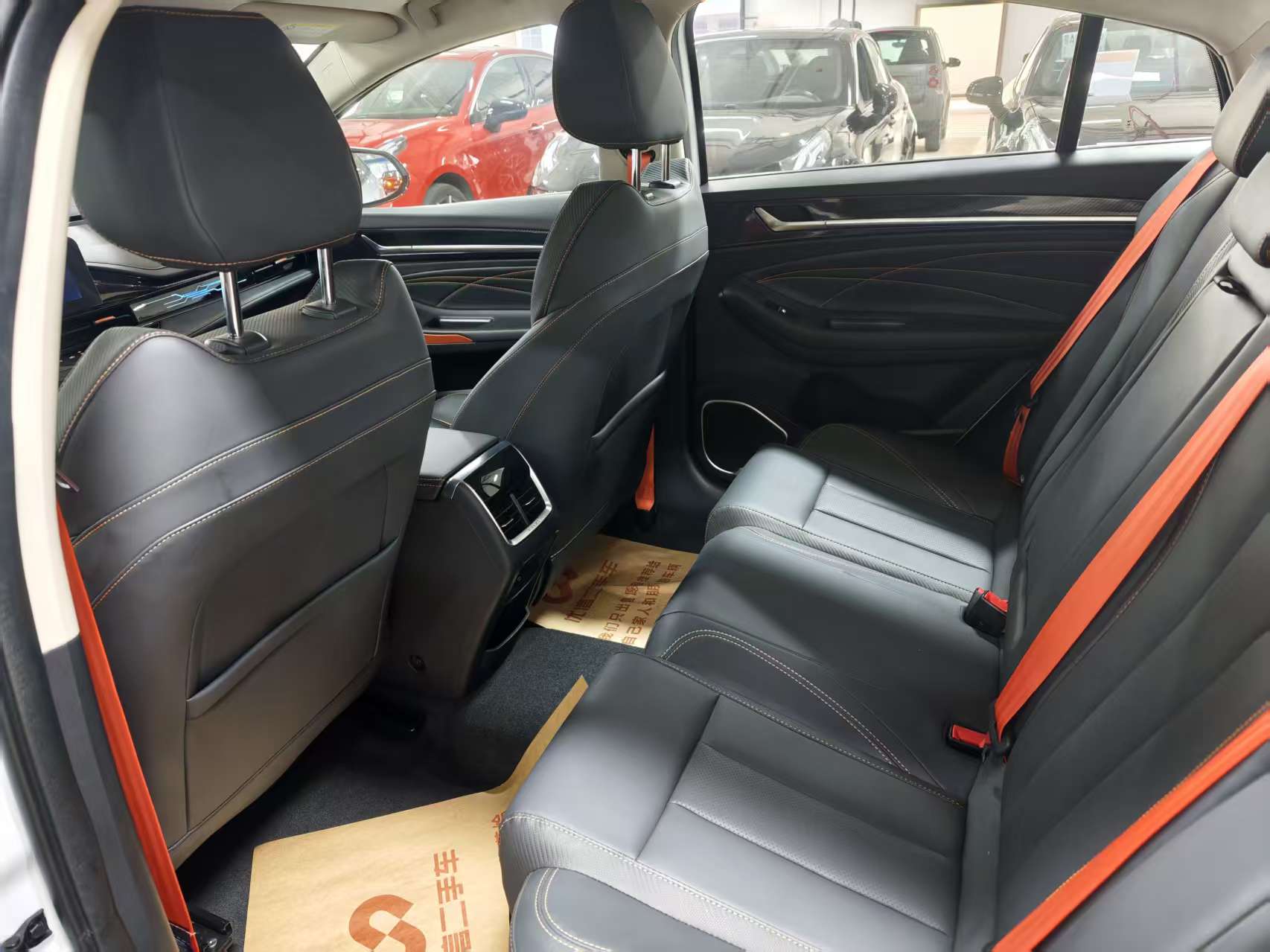 Chery Arrizo 5 GT 2023 car image #7