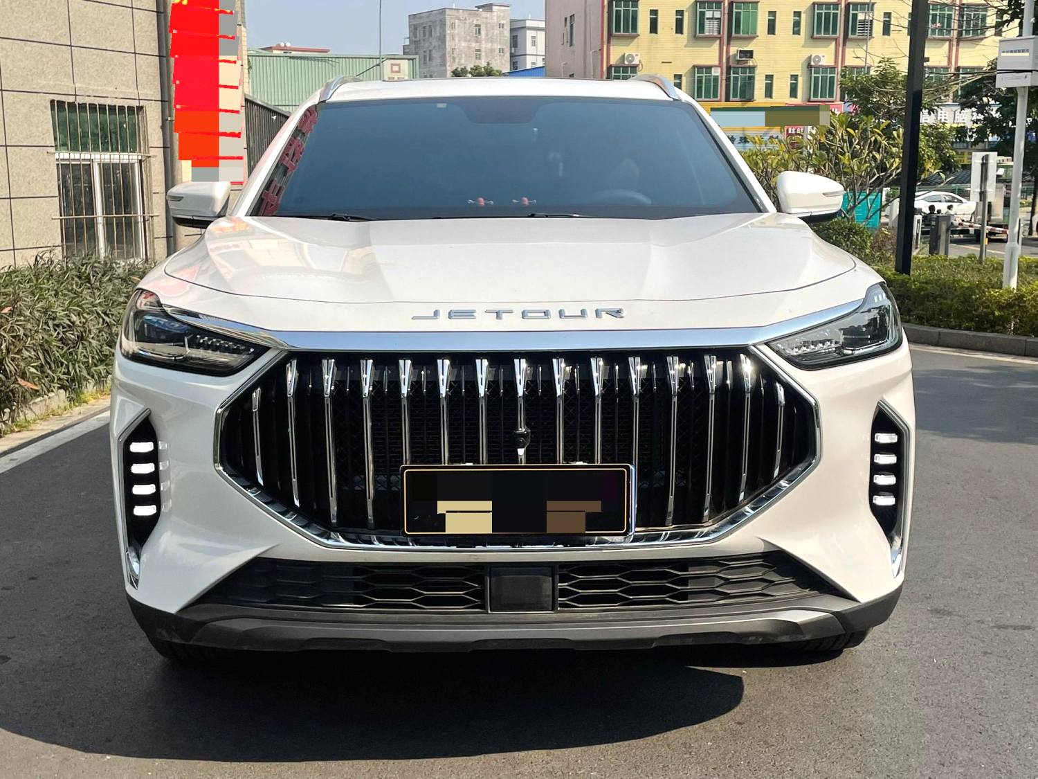Jetour X70 PLUS 2024 car image #3