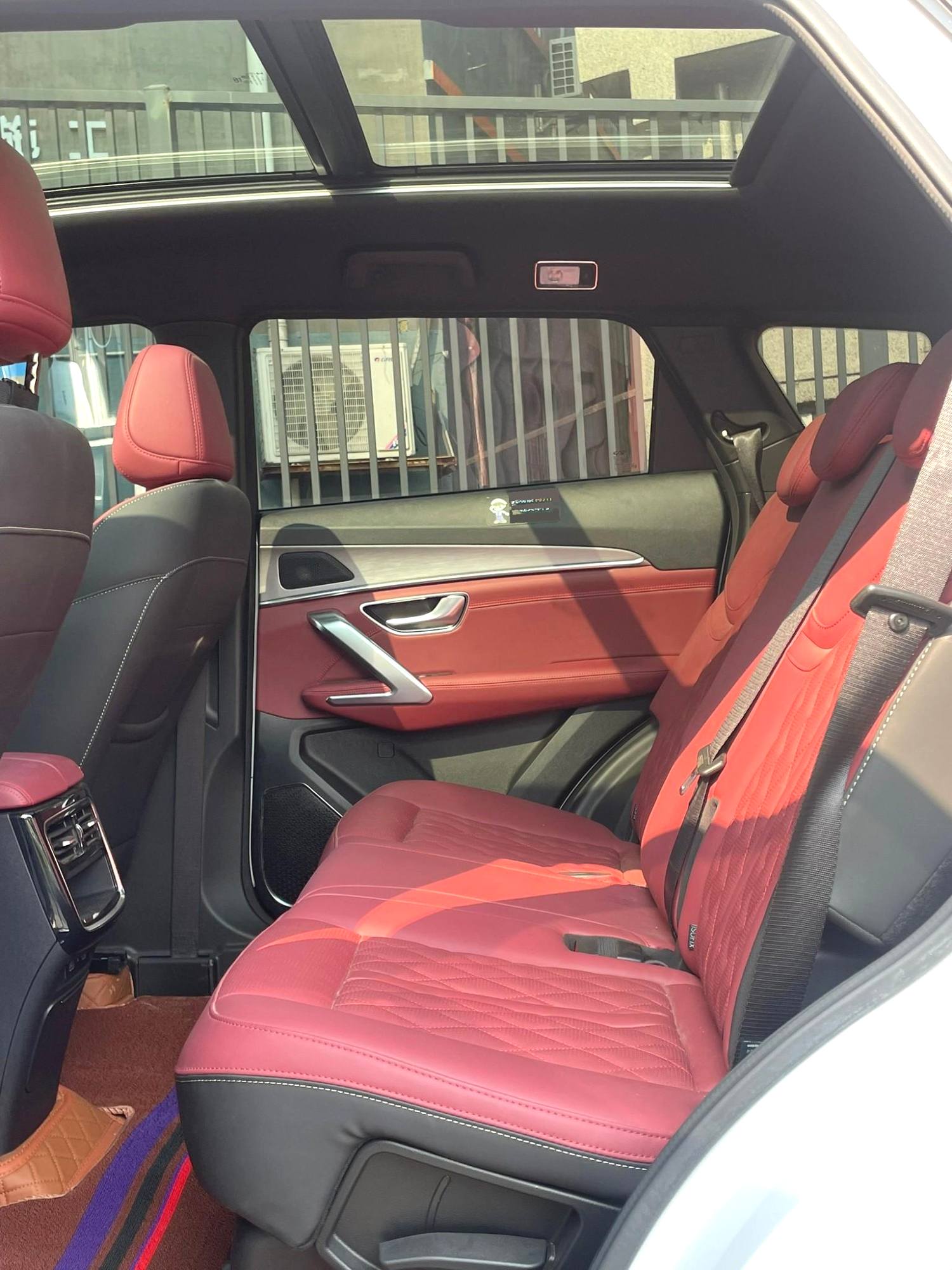 Jetour X70 PLUS 2024 car image #8