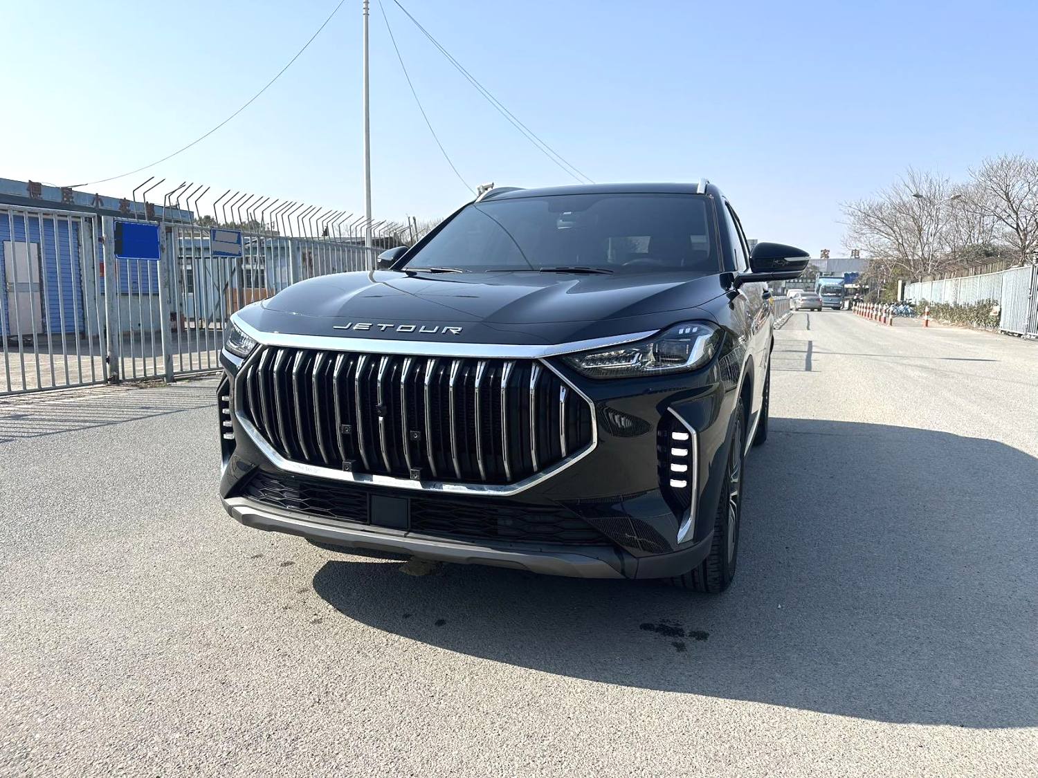 Jetour X70 PLUS 2023 car image 