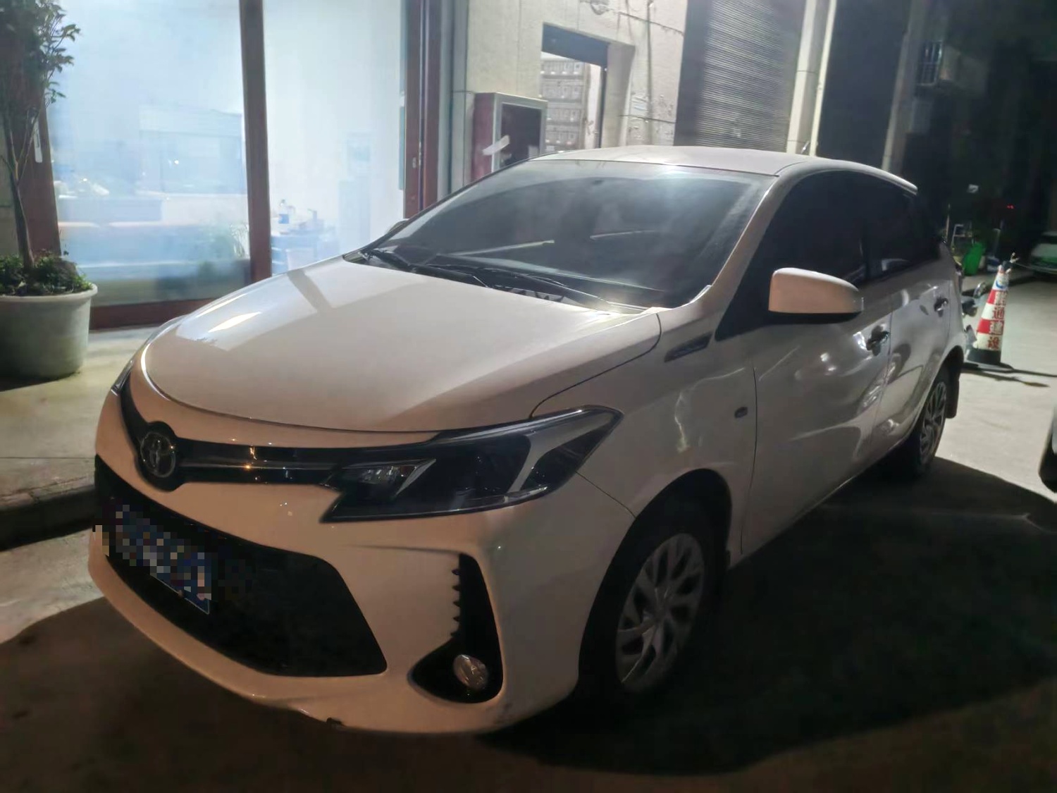 Toyota Vios FS 2023 Toyota Vios FS 2023 immagine di auto