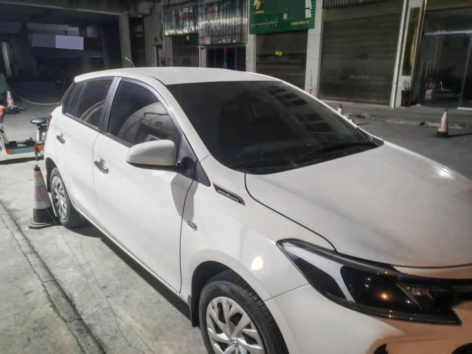 Toyota Vios FS 2023 immagine di auto #5