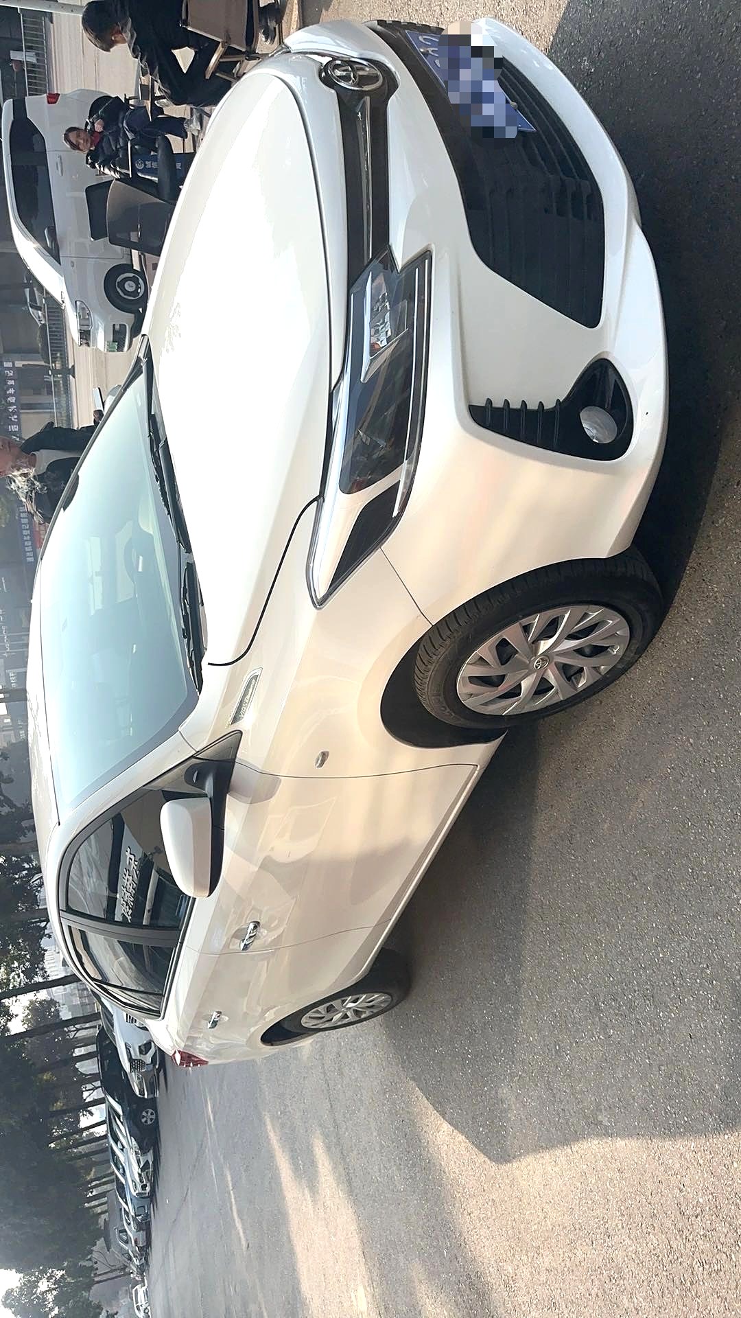 Toyota Vios 2023 immagine di auto #9