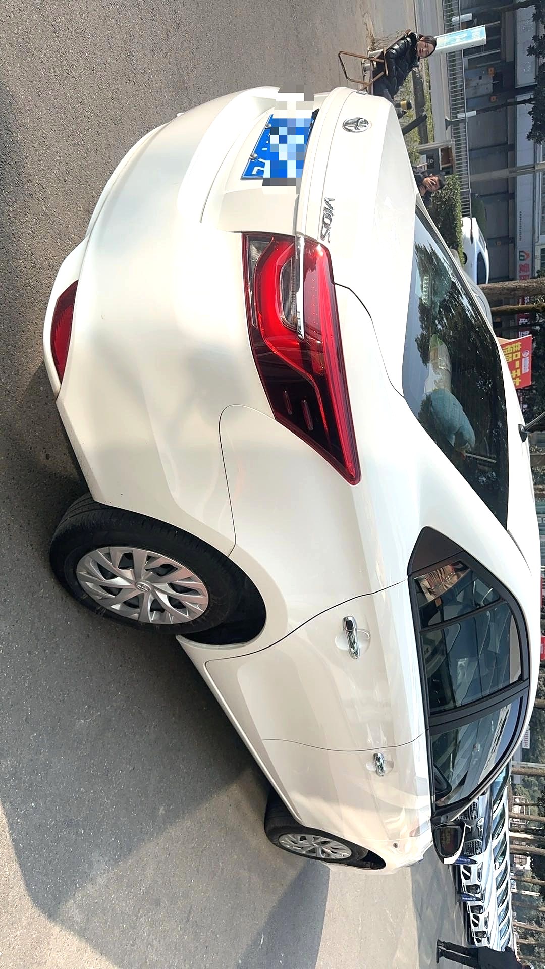 Toyota Vios 2023 immagine di auto #6