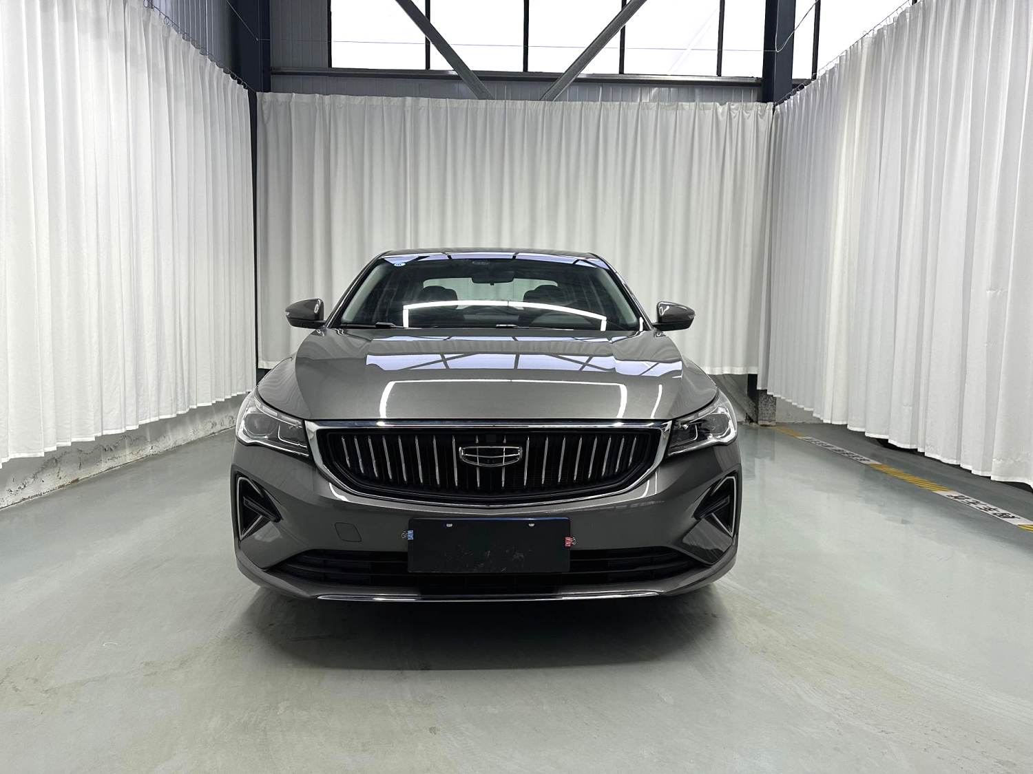 GEELY Emgrand 2022 #2 GEELY Emgrand 2022 car image #2
