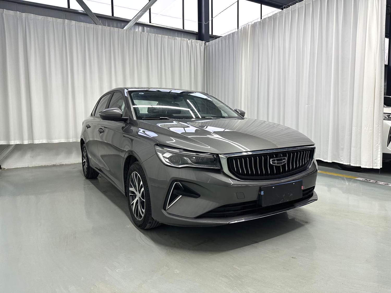 GEELY Emgrand 2022 #7 GEELY Emgrand 2022 car image #7