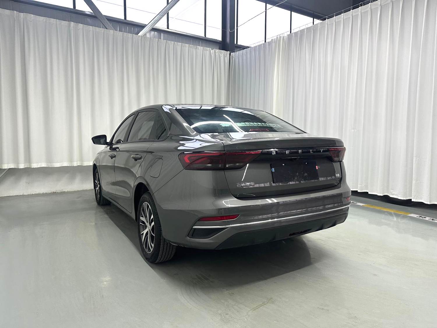 GEELY Emgrand 2022 #9 GEELY Emgrand 2022 car image #9