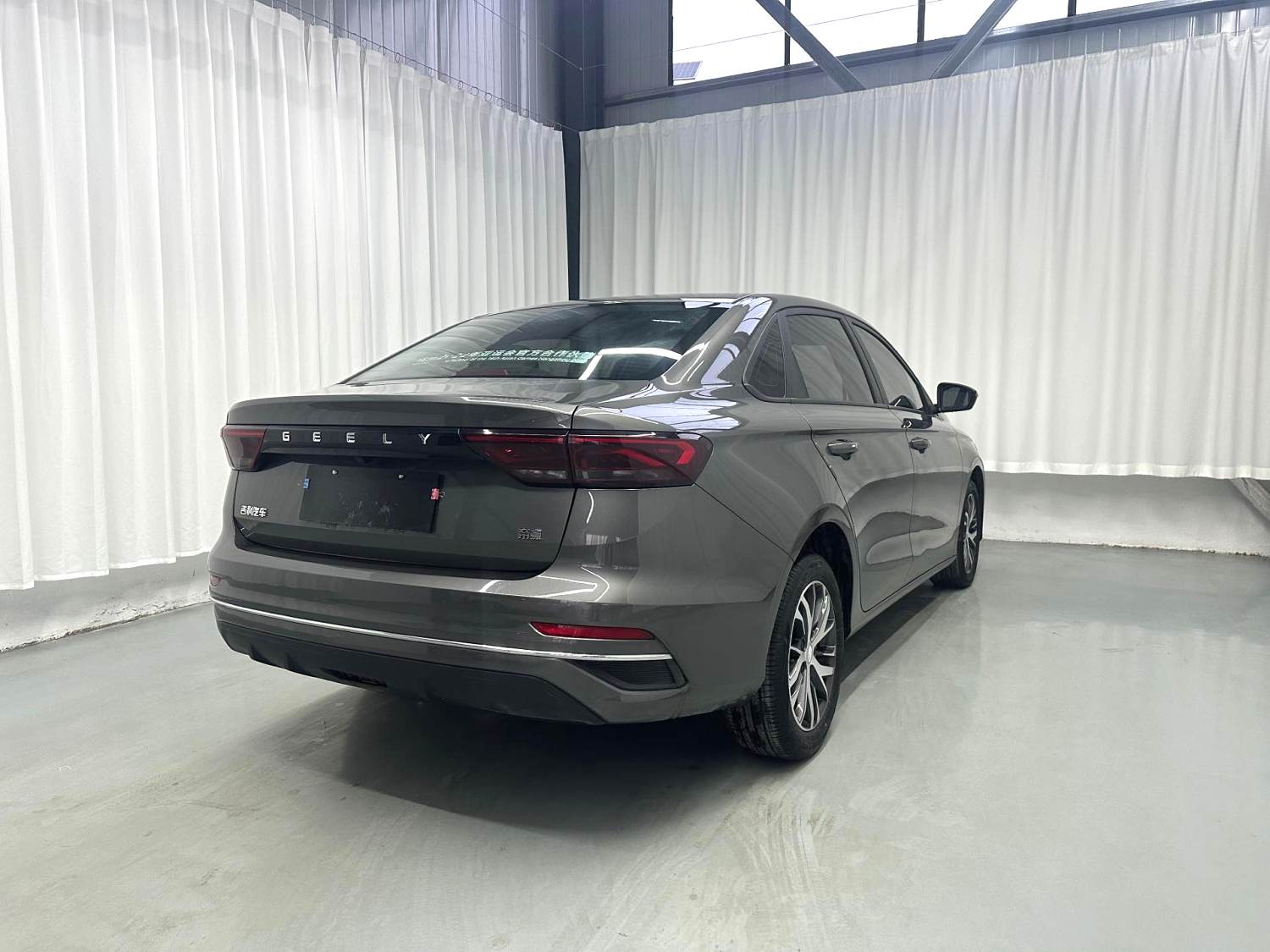 GEELY Emgrand 2022 #6 GEELY Emgrand 2022 car image #6
