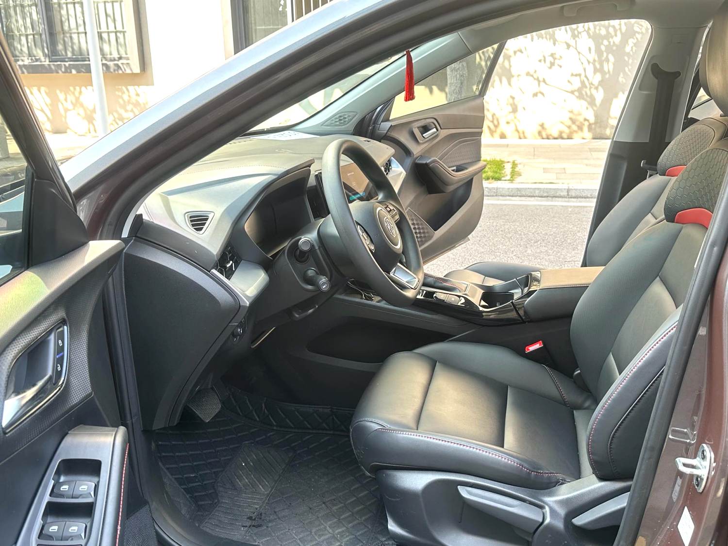 MG 5 2023 car image #6