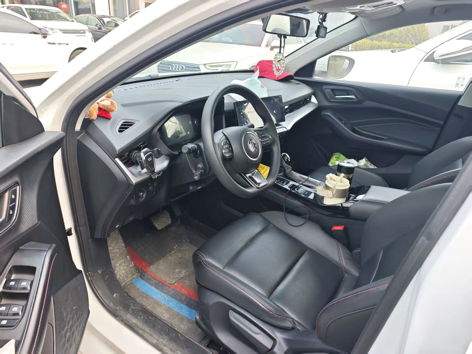 MG 5 2023 #3 MG 5 2023 car image #3