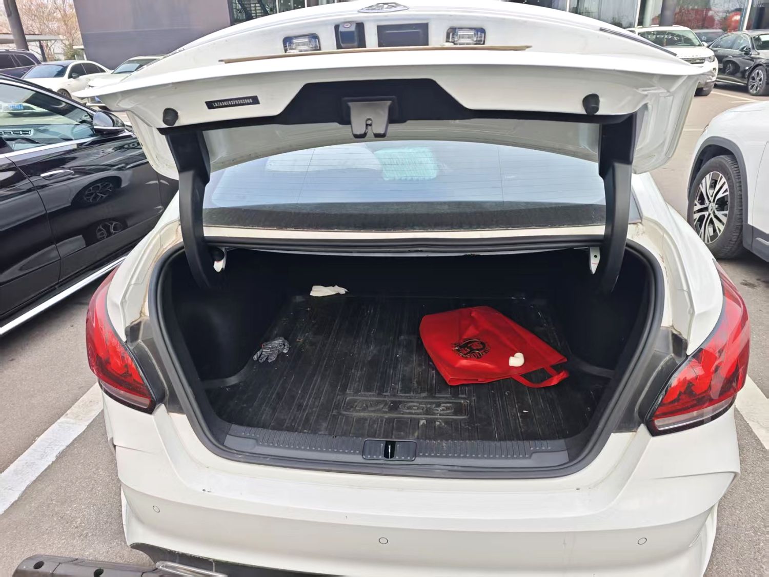 MG 5 2023 #6 MG 5 2023 car image #6