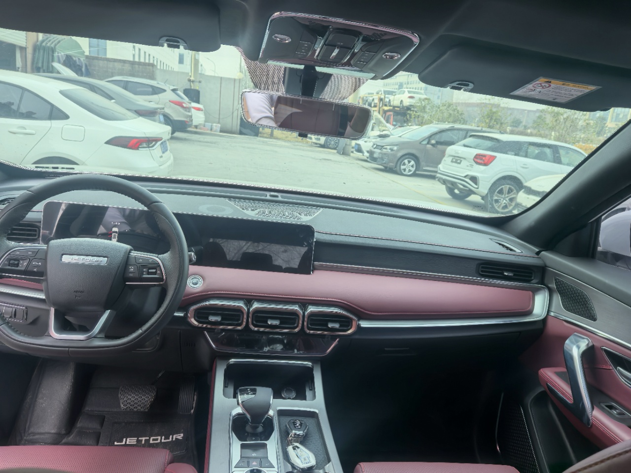 Jetour X70 PLUS 2023 #3 Jetour X70 PLUS 2023 immagine di auto #3