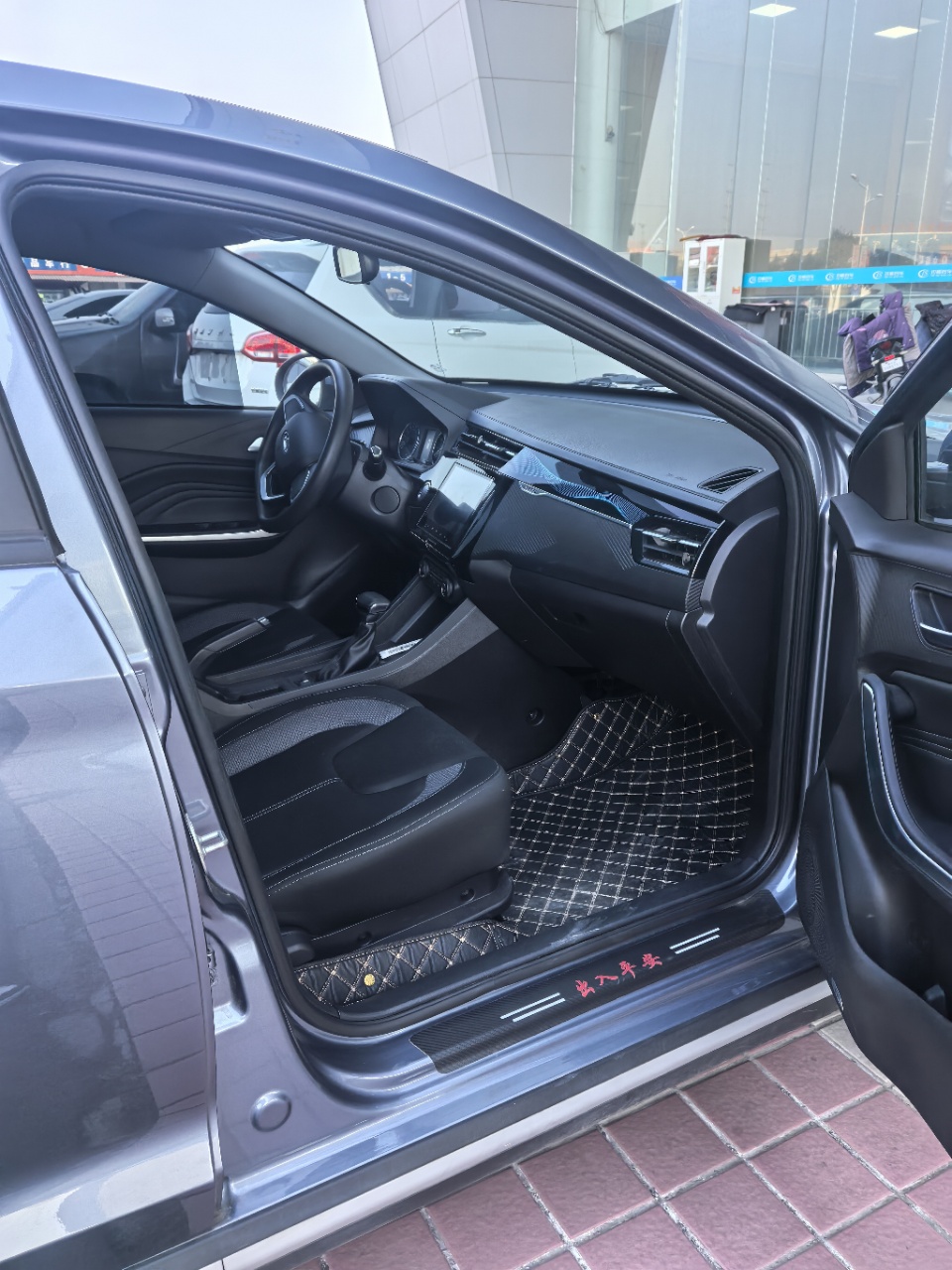 Chery Tiggo 3x 2024 #8 Chery Tiggo 3x 2024 car image #8