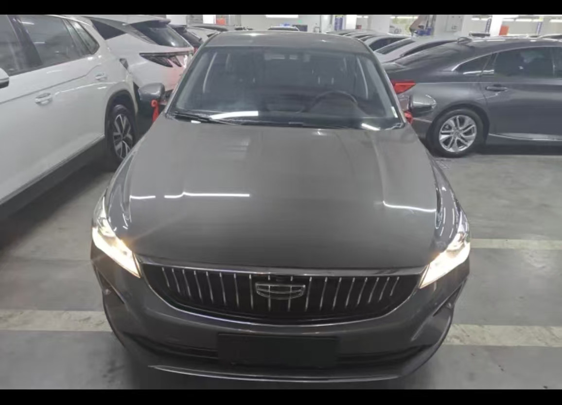 GEELY Emgrand 2023 #3 GEELY Emgrand 2023 car image #3