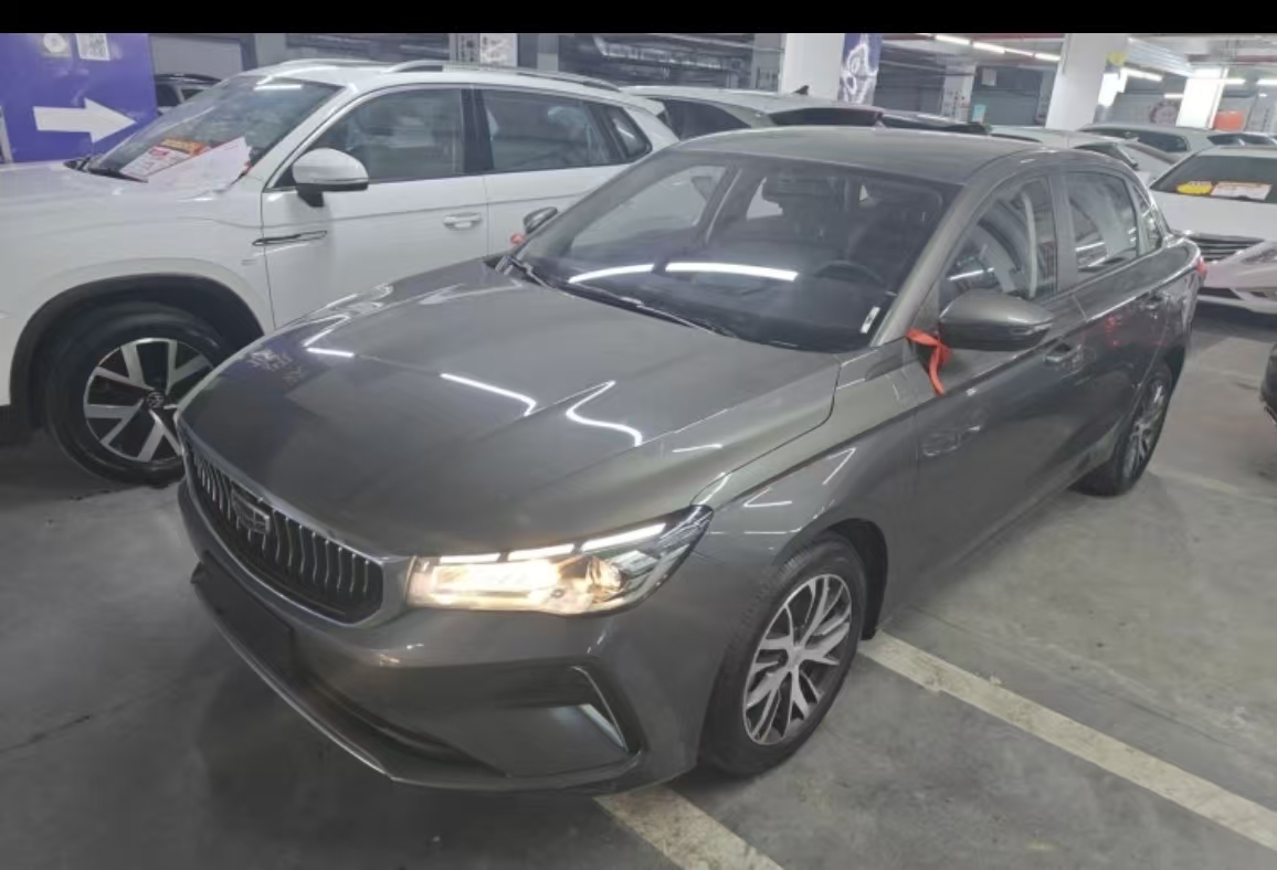 GEELY Emgrand 2023 GEELY Emgrand 2023 car image
