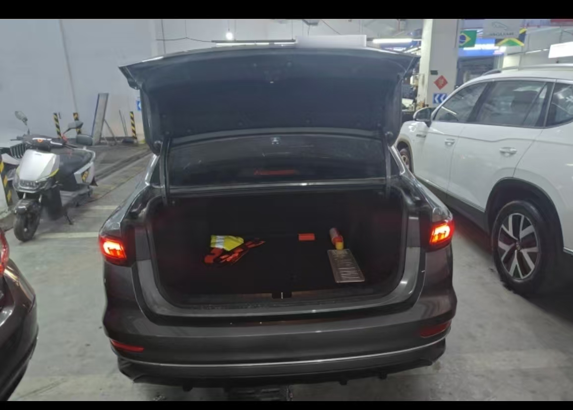GEELY Emgrand 2023 #9 GEELY Emgrand 2023 car image #9