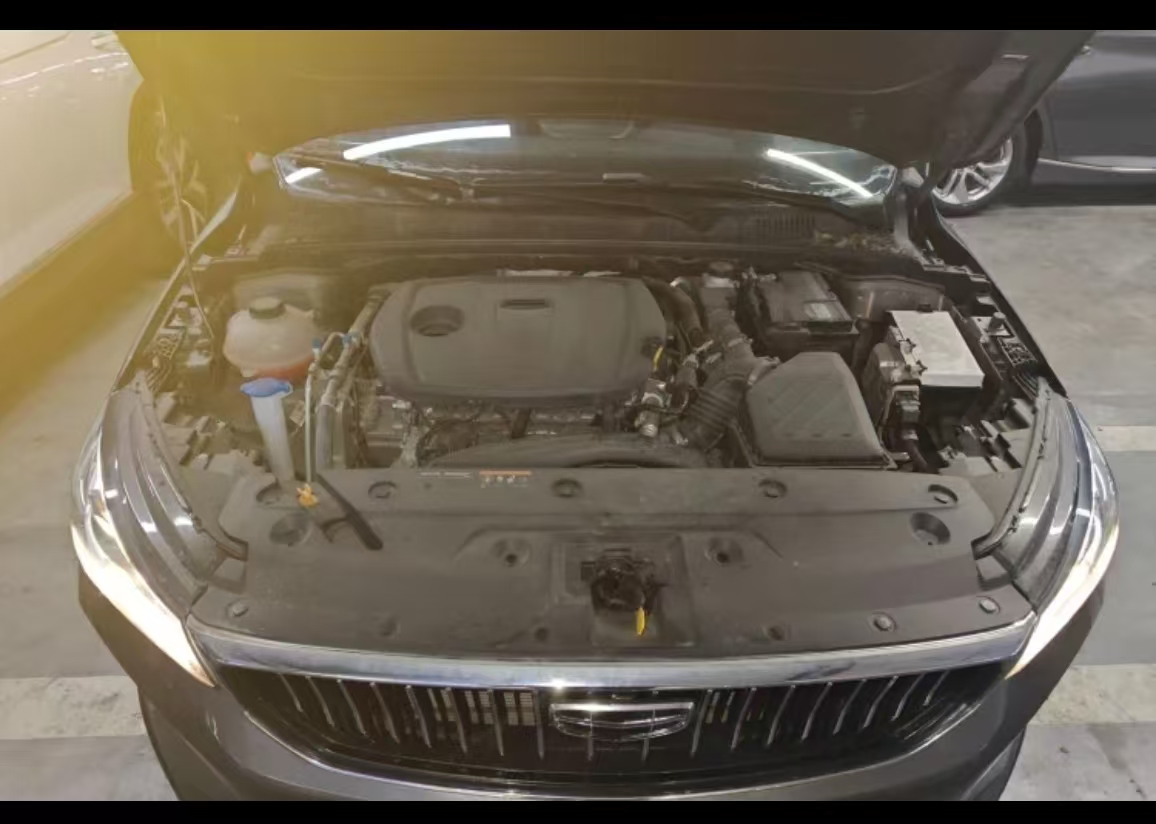 GEELY Emgrand 2023 #5 GEELY Emgrand 2023 car image #5