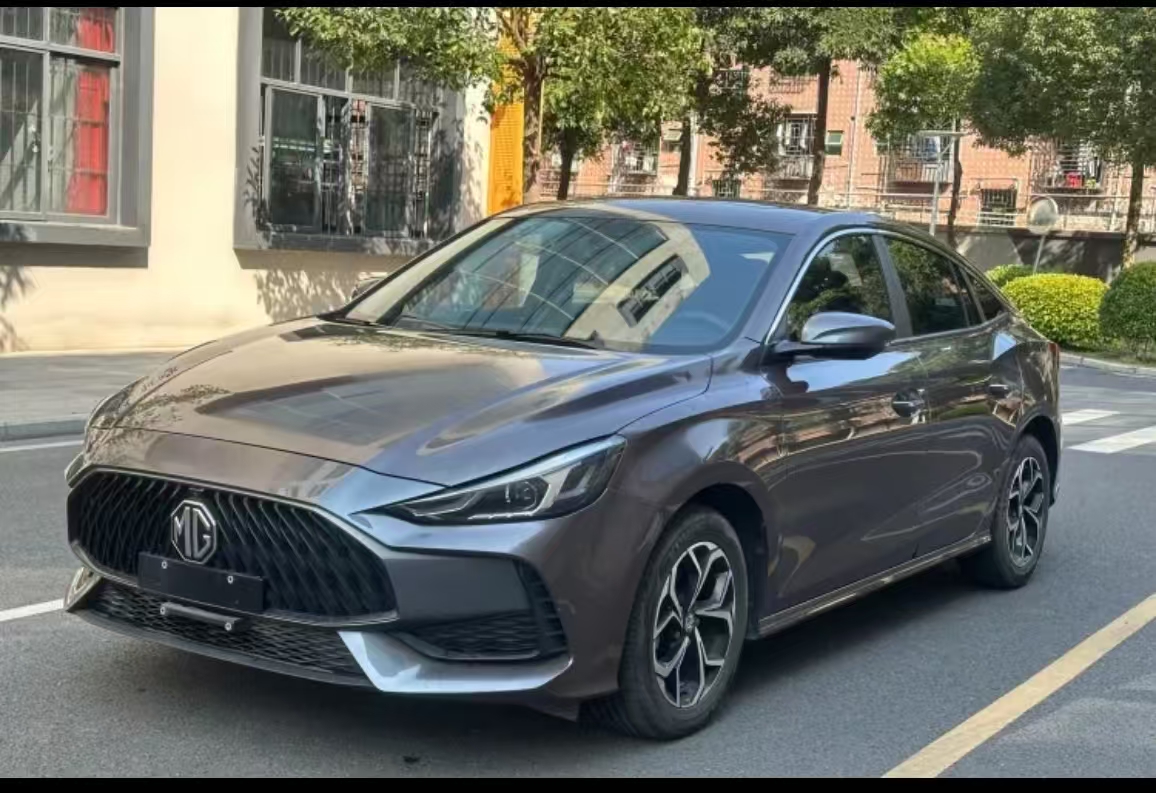 MG 5 2023 car image 