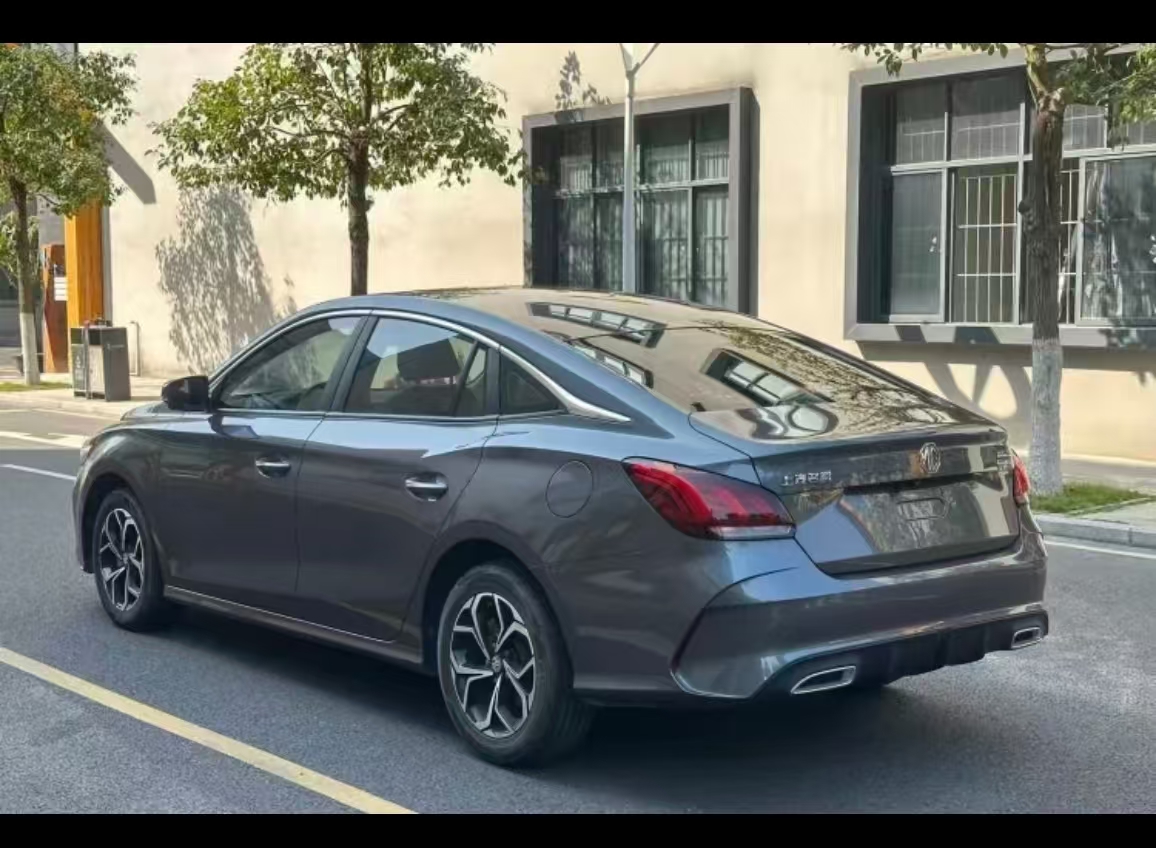 MG 5 2023 car image #13
