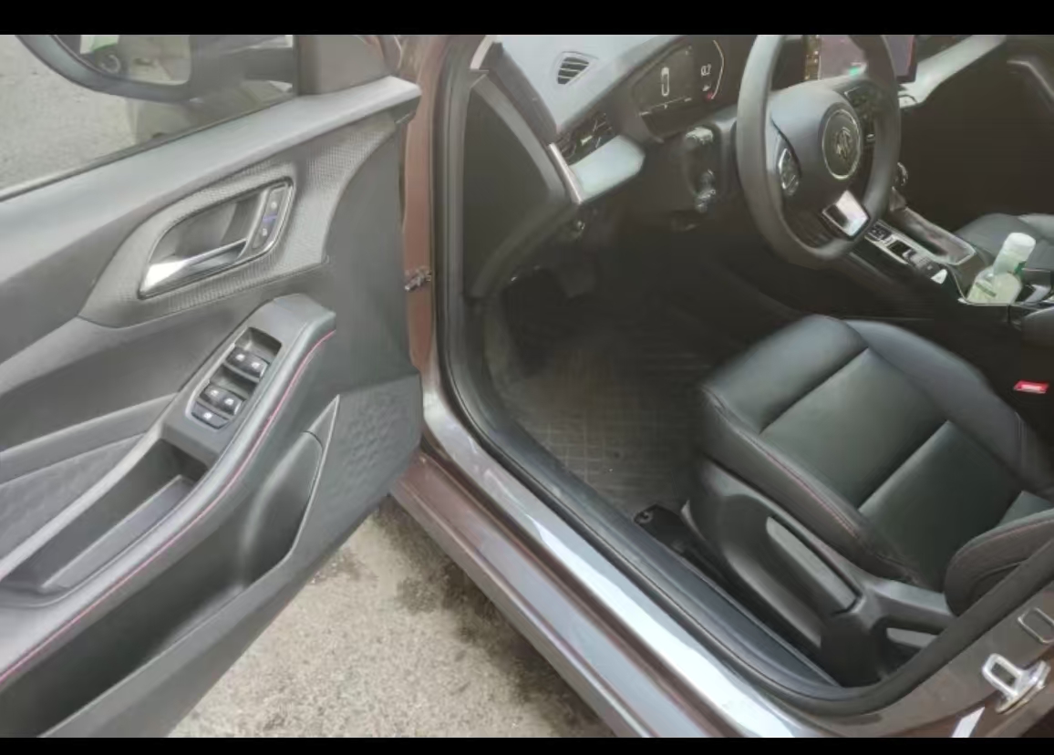 MG 5 2023 car image #5